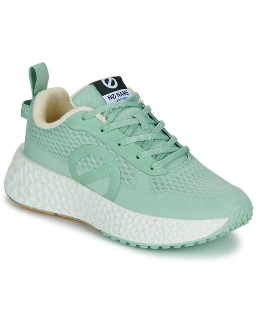 No Name Blue Sneaker Carter Fly W