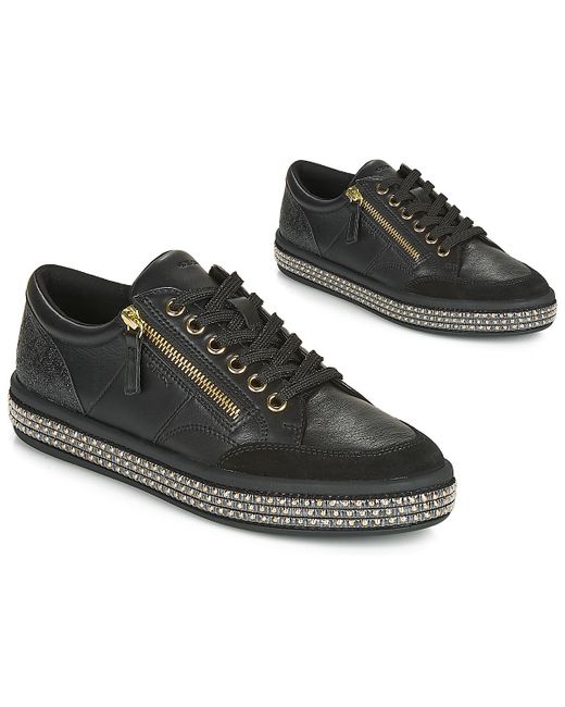 Geox Lage Sneakers ANDROID BOY - Schoenen.nl