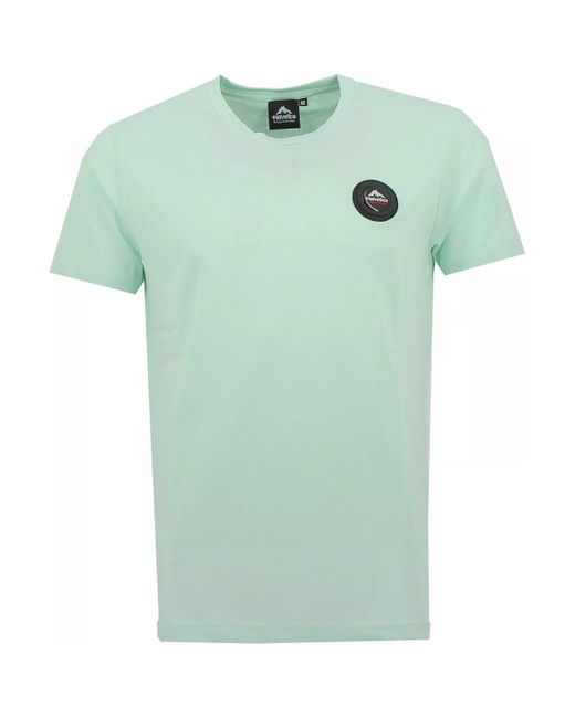 T-shirt JONES Helvetica pour homme en coloris Green