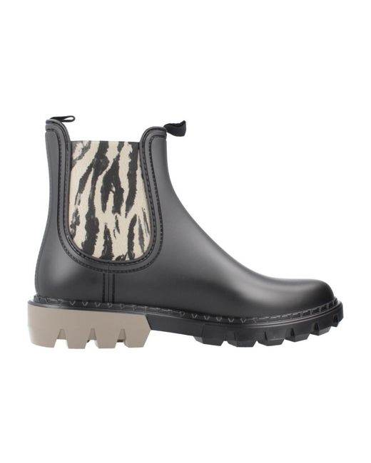 Bottes Rock Igor en coloris Black