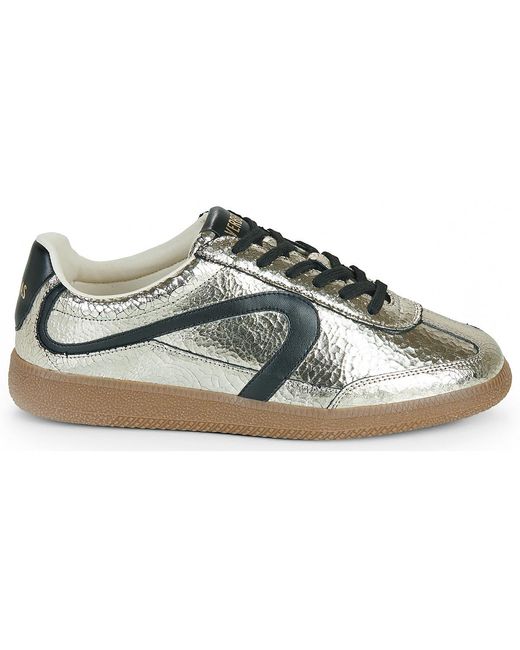Verbenas Green Sneaker Simona Blaze