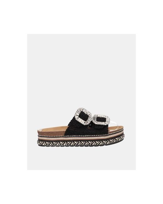 Mules 2581513 La Strada en coloris White