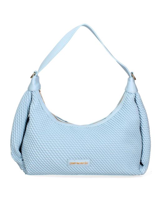Sac a main Sac à bandoulière 6868-GN43 Pierre Cardin en coloris Blue