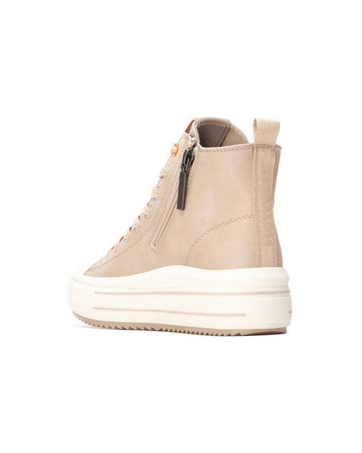Baskets 17293906 Refresh en coloris Natural