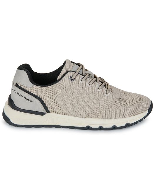 Tom Tailor Sneaker Ettore in White für Herren