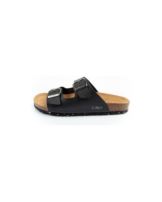 Sandales Thalitha CMP en coloris Black