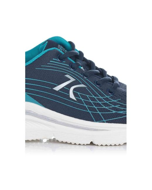 Baskets basses 231100 Sweden Kle en coloris Blue