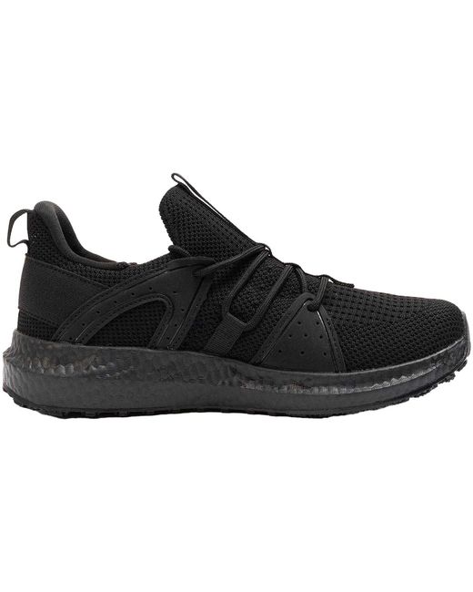 Baskets Bronte Kappa en coloris Black