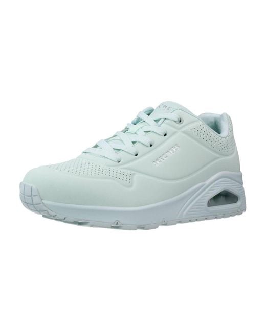 Skechers Sneakers Uno-Frosty Kicks in het Blue