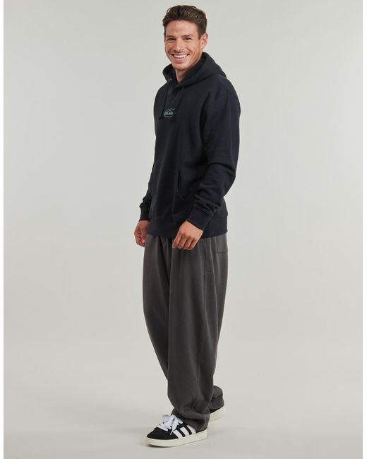 Sweat-shirt SALT WATER GRAPHIC HOODIE Quiksilver pour homme en coloris Blue