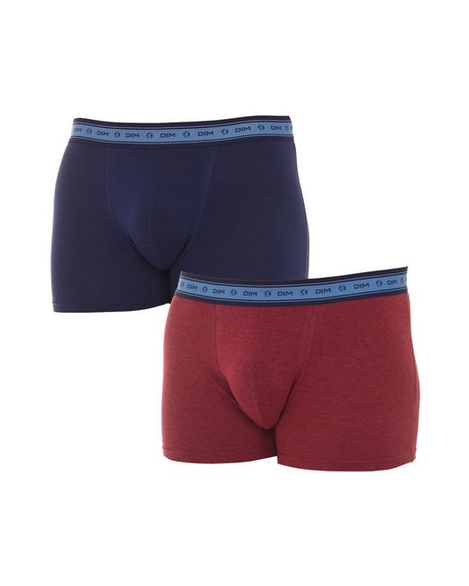 Boxers D0A6C Dim pour homme en coloris Blue