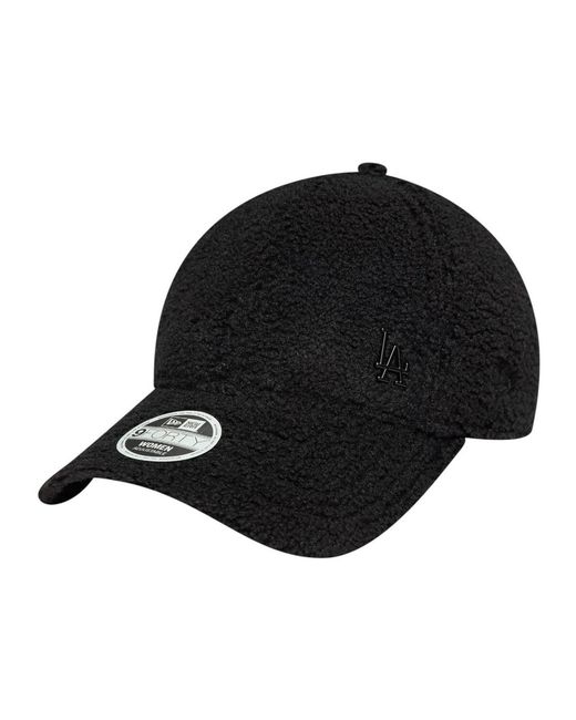 Caps KTZ en coloris Black
