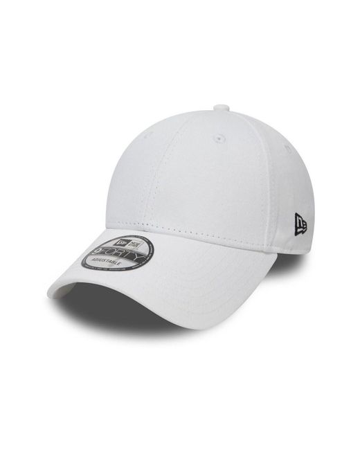 Casquette 9FORTY Basic Cap Flag KTZ pour homme en coloris White