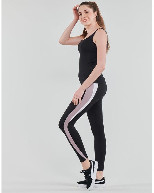 Jogging PUMA en coloris Black