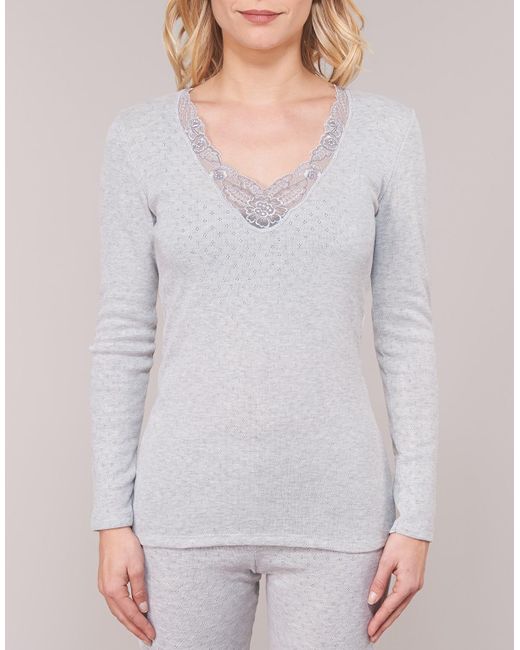 Maillot de corps damart femme Clearance