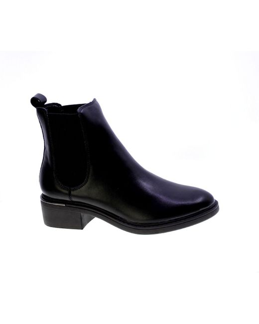 Bottines 145893 Francescomilano en coloris Black
