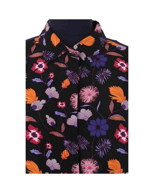 Chemise Chemise multicolore Ba&sh en coloris Blue
