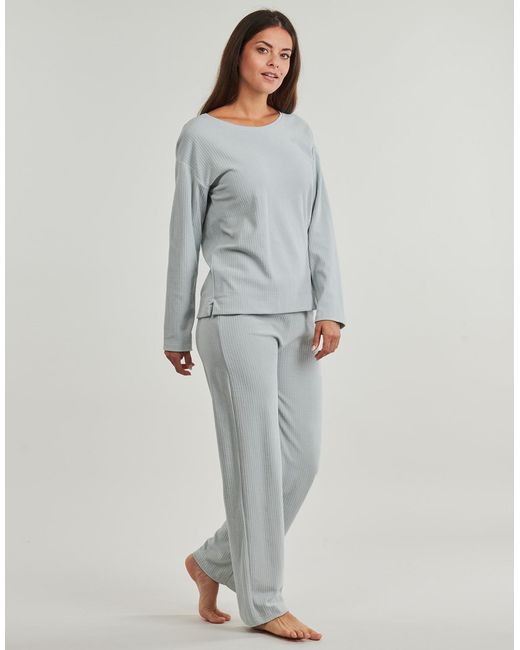 Petit Bateau Trainingspak Cloby in het Blue