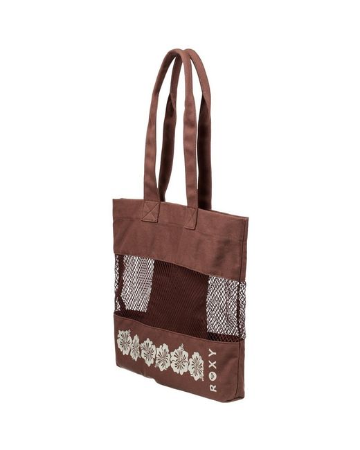 Cabas Summer Breezy Roxy en coloris Brown