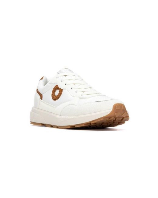 Baskets Basses 17552503 Refresh pour homme en coloris White