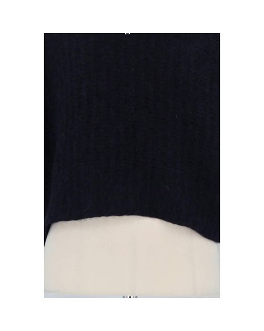 Pull Pull noir Ba&sh en coloris Black