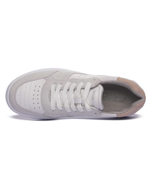 Baskets Tom Tailor en coloris White