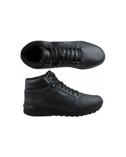 Baskets montantes 40289301 PUMA pour homme en coloris Black