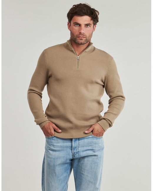 Pull Onsphil Reg Only & Sons pour homme en coloris Natural