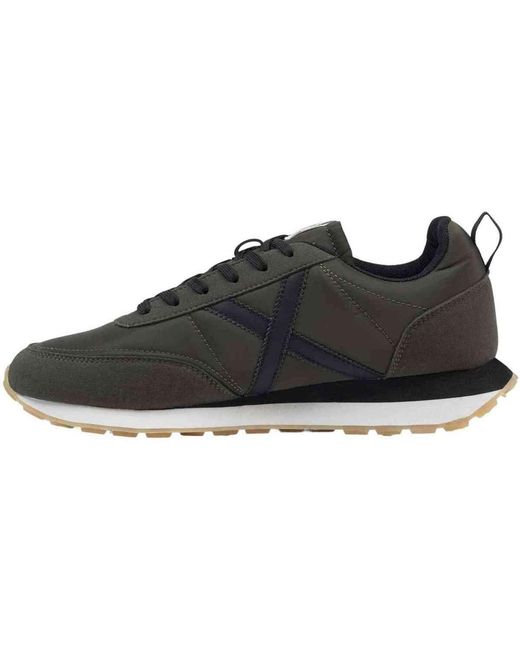 Baskets Basses 4882005 Munich pour homme en coloris Black