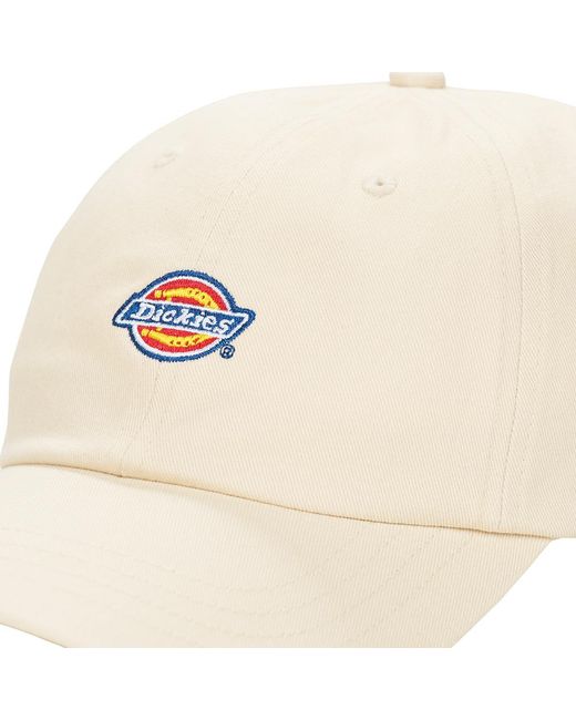 Dickies Natural Schirmmütze Hardwick Whitecap
