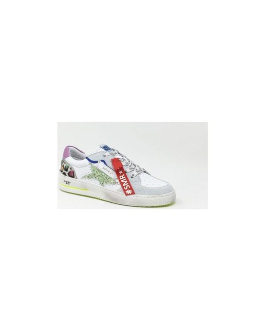 BASKETS SMR 23 ARTO Chaussures Semerdjian en coloris Multicolor