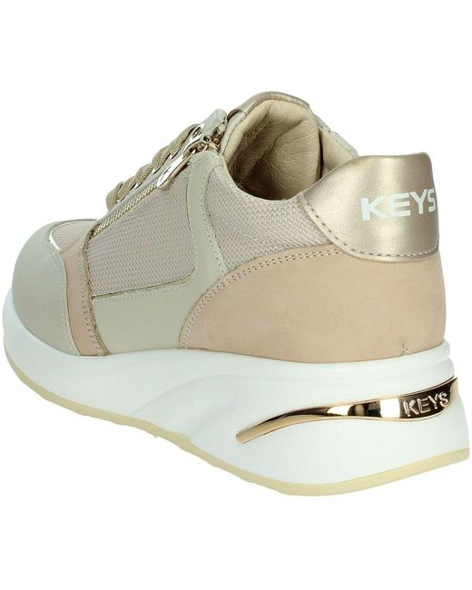Baskets K-10552 Keys en coloris White