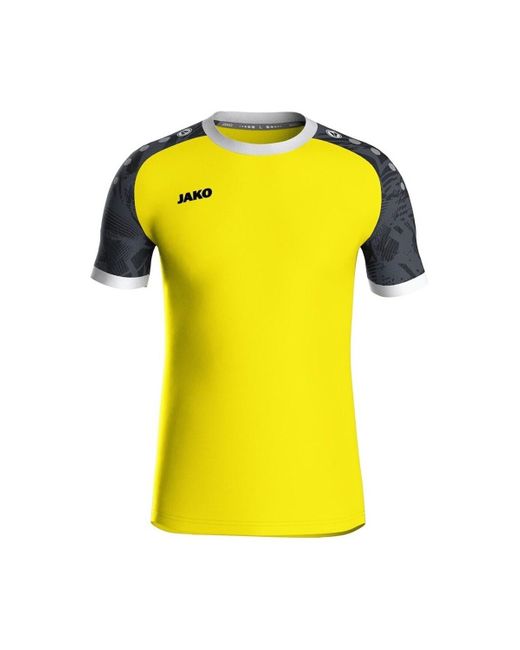T-shirt 4224326 JAKÒ pour homme en coloris Yellow