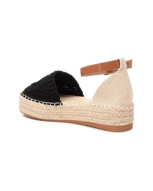Espadrilles 171952 Refresh en coloris Metallic