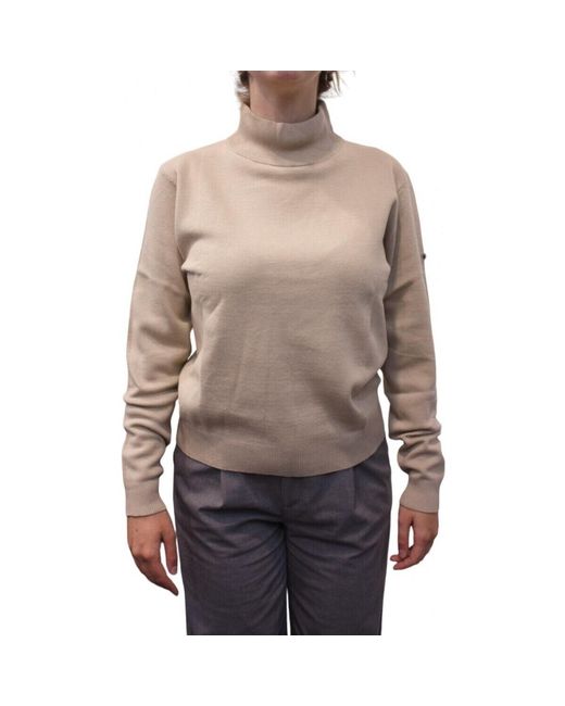 Pull Venise Billtornade en coloris Brown
