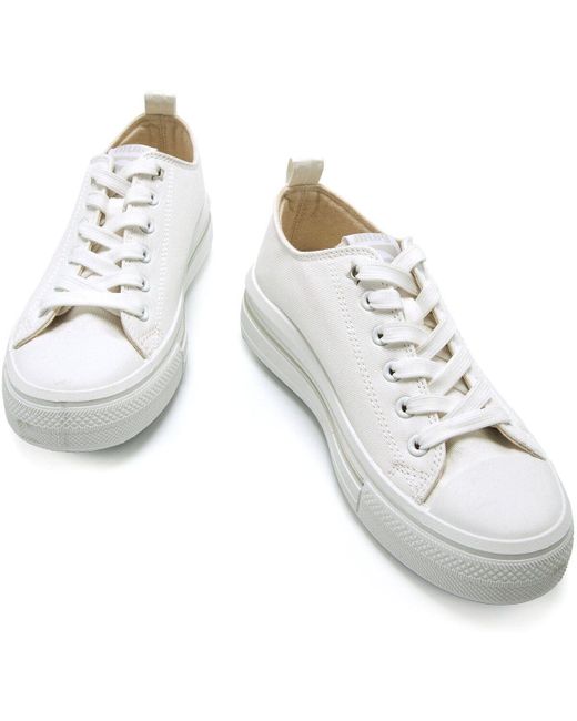 Baskets BIGGER-Z MTNG en coloris White