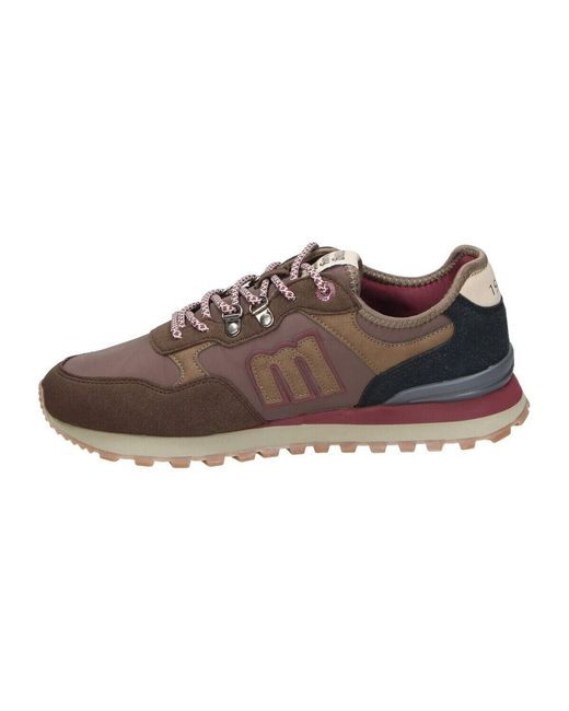 Baskets Basses 117770 MTNG pour homme en coloris Brown