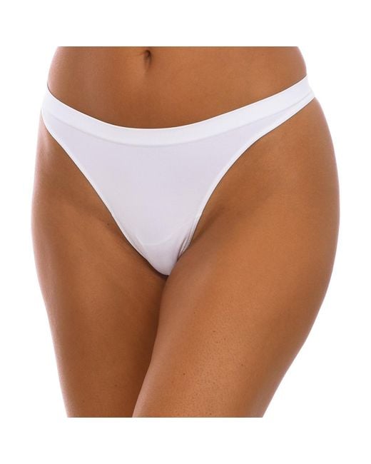 Strings 310235 Intimidea en coloris Brown