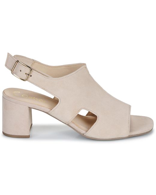 Gabor Natural Sandalen 61712