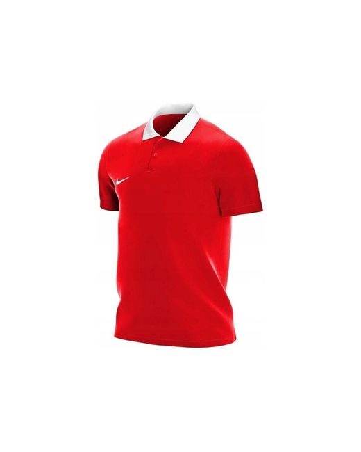 T-shirt Drifit Park 20 Nike pour homme en coloris Red