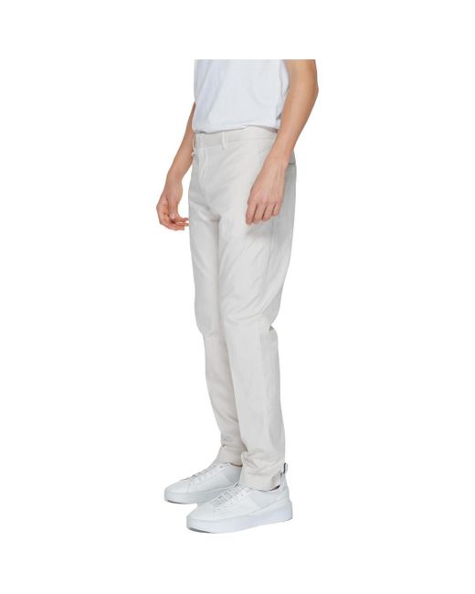 Pantalons de costume BONNIE MMTS00036-FA800164 Antony Morato pour homme en coloris Gray