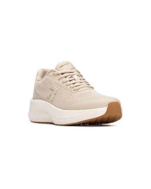 Baskets basses 17518101 Refresh en coloris White