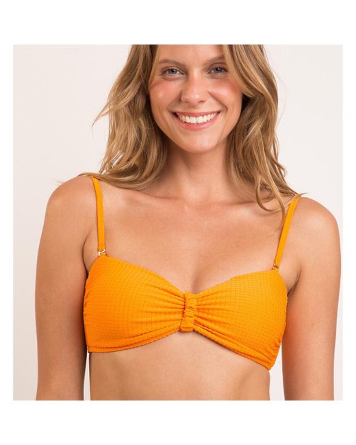 Maillots de bain 2024 Dots Mango UPF 50+ Rio De Sol en coloris Orange