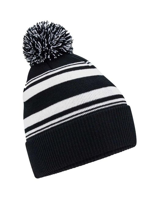 Bonnet BC7014 BEECHFIELD® en coloris Black