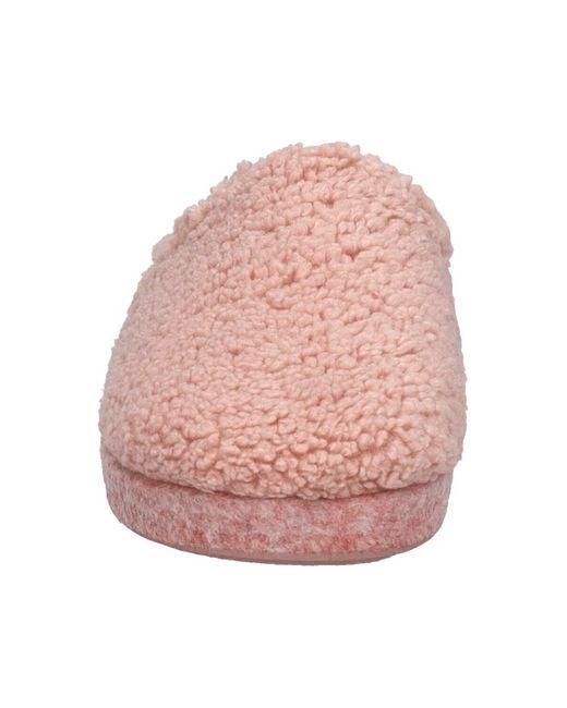 Chaussons ZAPATILLA LARA-02 TEJIDO ROSE Josef Seibel en coloris Pink