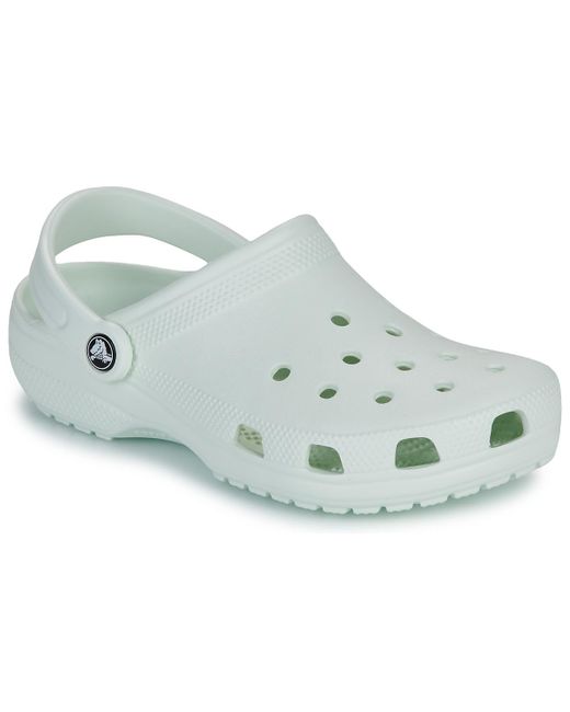 CROCSTM Blue Clogs Classic