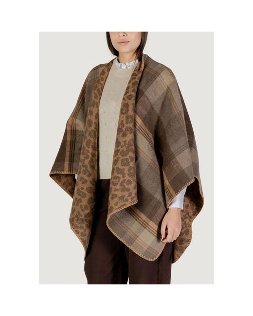 Echarpe 92723 Pieces en coloris Brown
