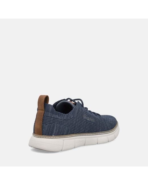 Baskets Basses Sneakers Bugatti pour homme en coloris Blue