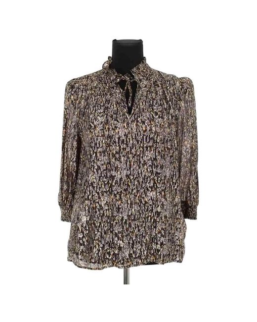 Blouses Blouse Ba&sh en coloris Brown