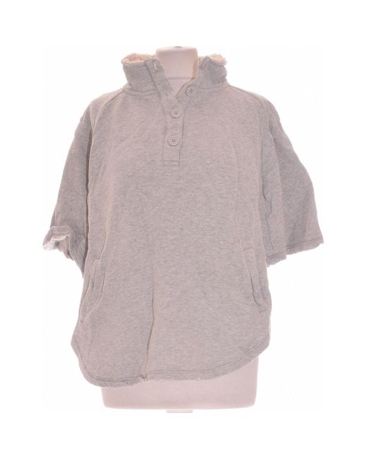 Pull Femme 38 T2 M Pull La Redoute En Coloris Gris Lyst
